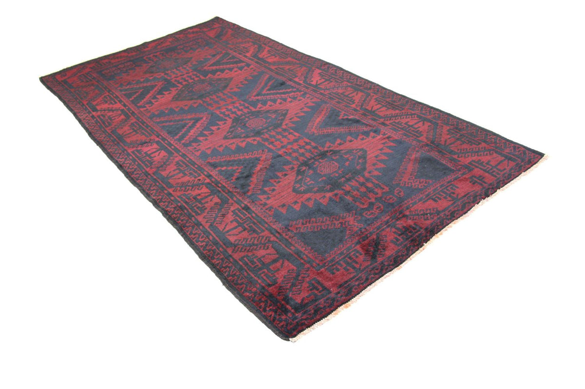 Baluch tapijt - 270 x 136 cm - blauw
