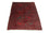 Afghaans tapijt - 154 x 114 cm - rood
