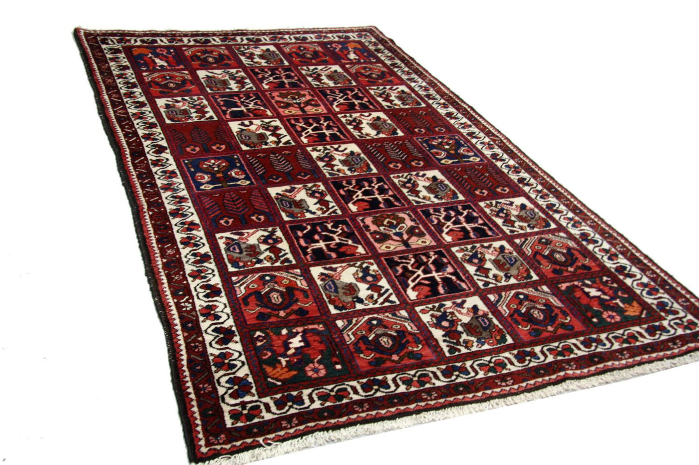 Bakhtiari Tapijt 260x170cm - Perzisch tapijt