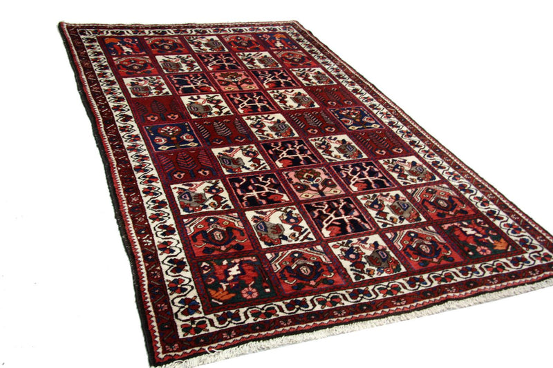 Perzisch Tapijt - Nomadisch - 260 x 170 cm - rood