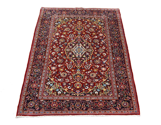 Perzisch tapijt - Keshan - 205 x 141 cm - rood