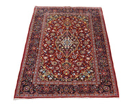 Perzisch tapijt - Keshan - 205 x 141 cm - rood