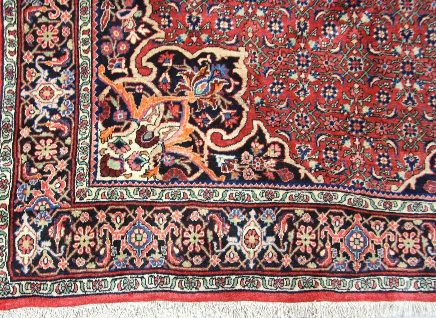 Bidjar Tapijt 350x170cm - Perzisch tapijt