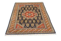 Ziegler Tapijt - Kazak - 230 x 169 cm - blauw