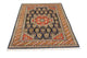 Kazak Tapijt 169x230cm - Oosters Tapijt