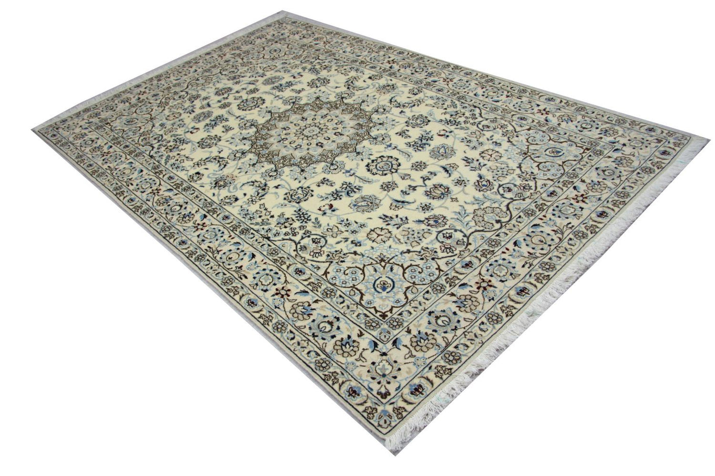 Nain Tapijt 244x155cm - Perzisch tapijt