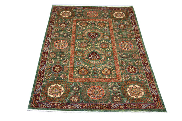 Ziegler tapijt - 244 x 170 cm - blauw