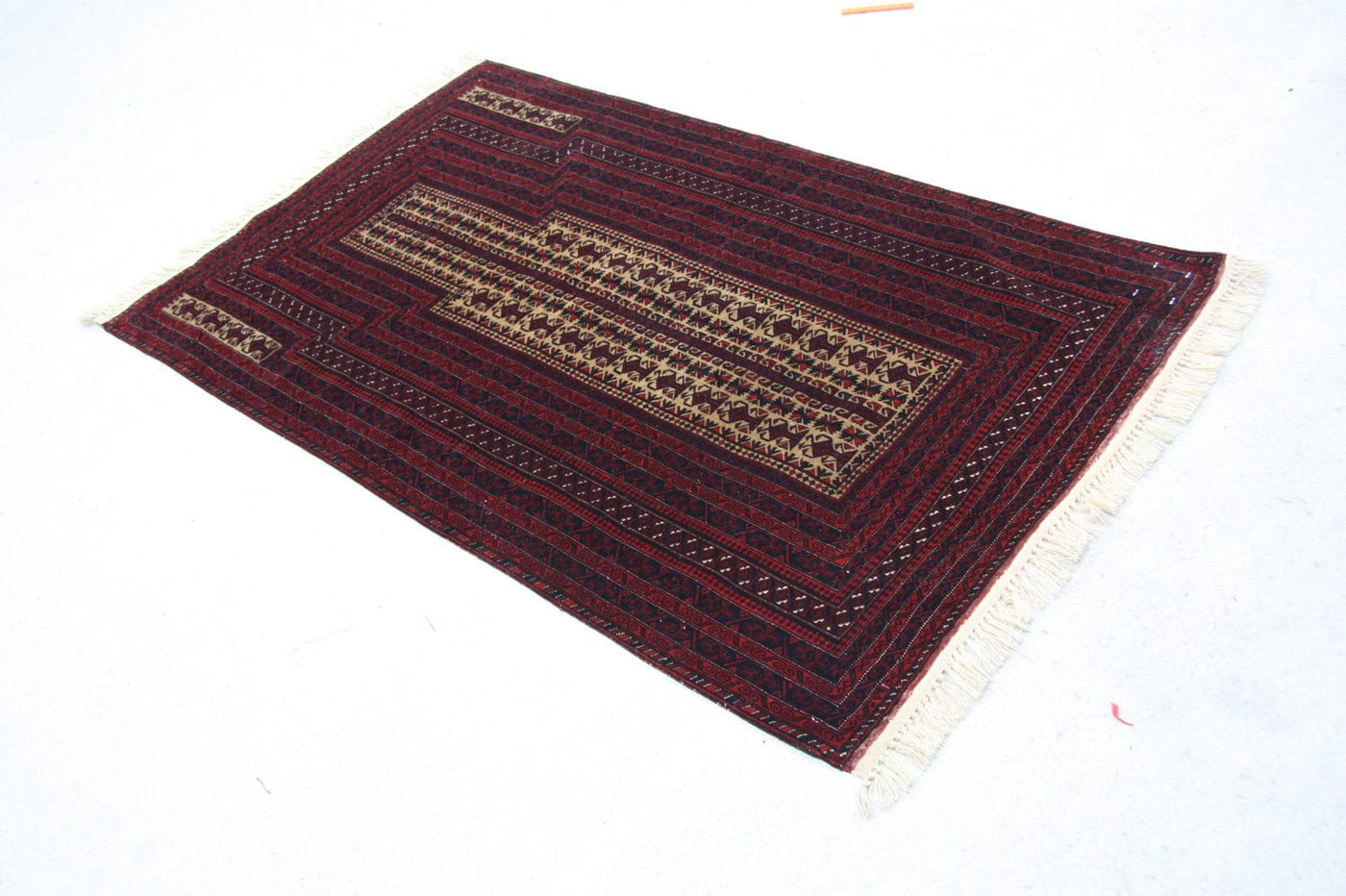 Afghaans tapijt 142x90cm - Oosters Tapijt
