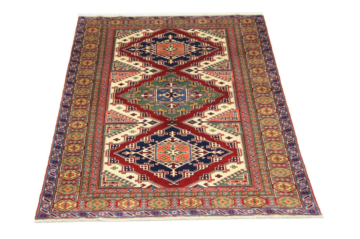 Ziegler Tapijt - Kazak - 177 x 126 cm - beige