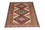 Ziegler Tapijt - Kazak - 177 x 126 cm - beige