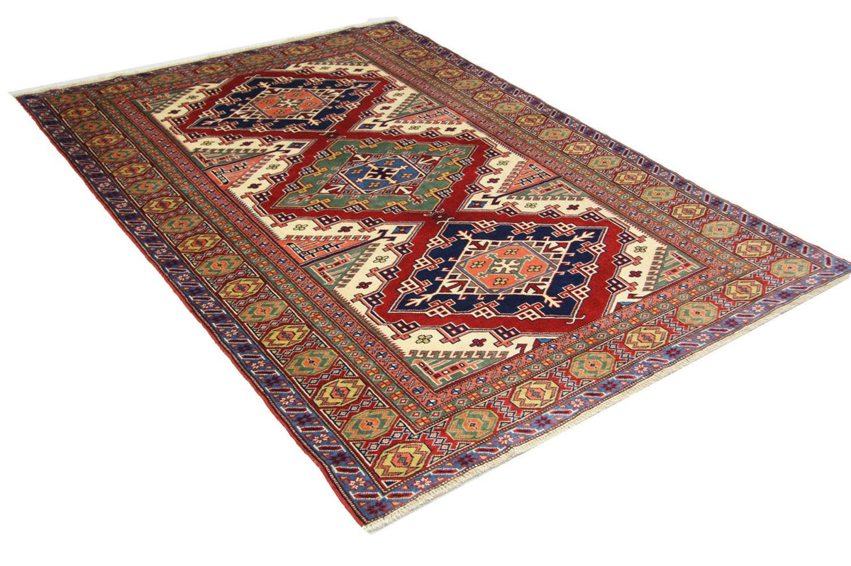 Ziegler Tapijt - Kazak - 177 x 126 cm - beige