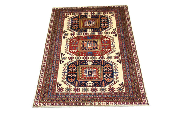 Ziegler Tapijt - Kazak - 182 x 125 cm - beige
