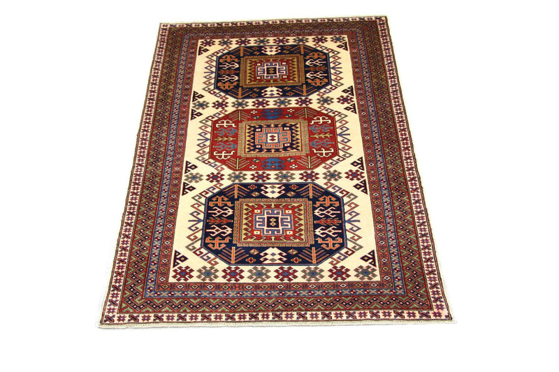 Ziegler Tapijt - Kazak - 182 x 125 cm - beige