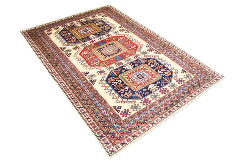 Ziegler Tapijt - Kazak - 182 x 125 cm - beige