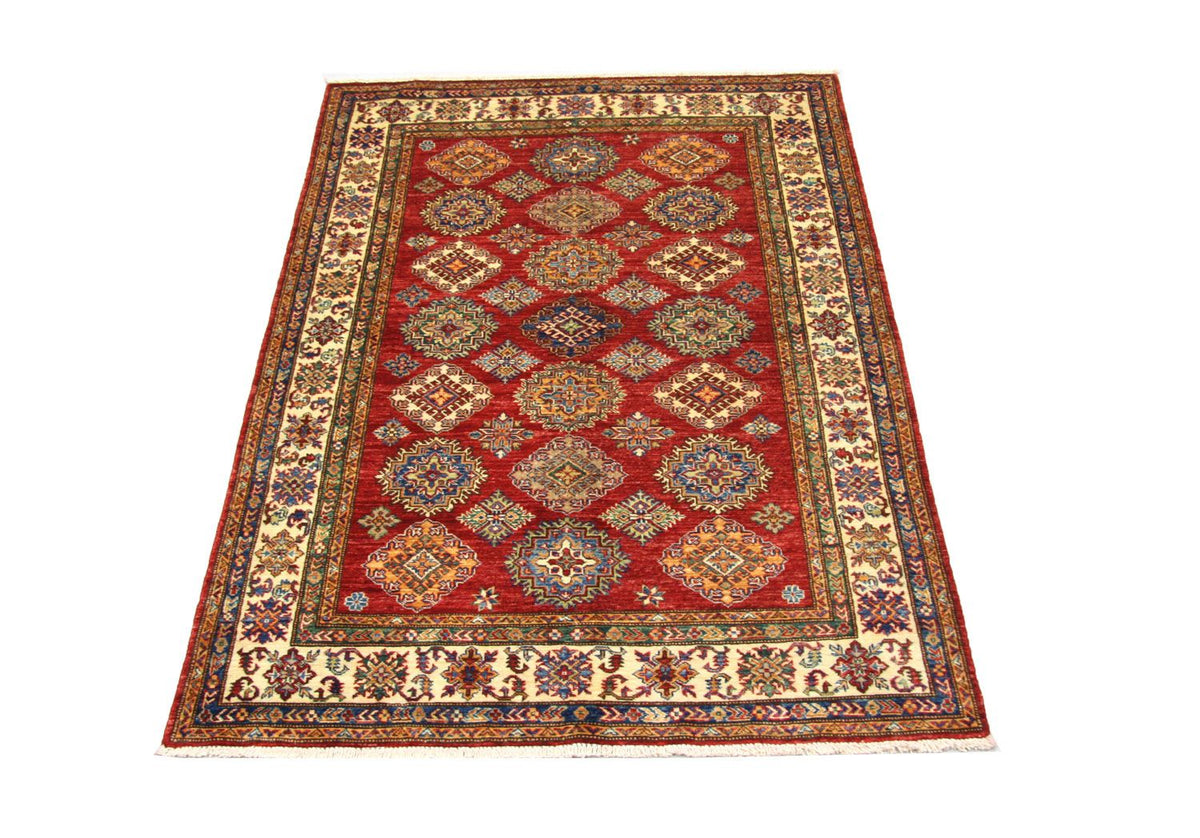 Ziegler Tapijt - Kazak - 206 x 148 cm - rood