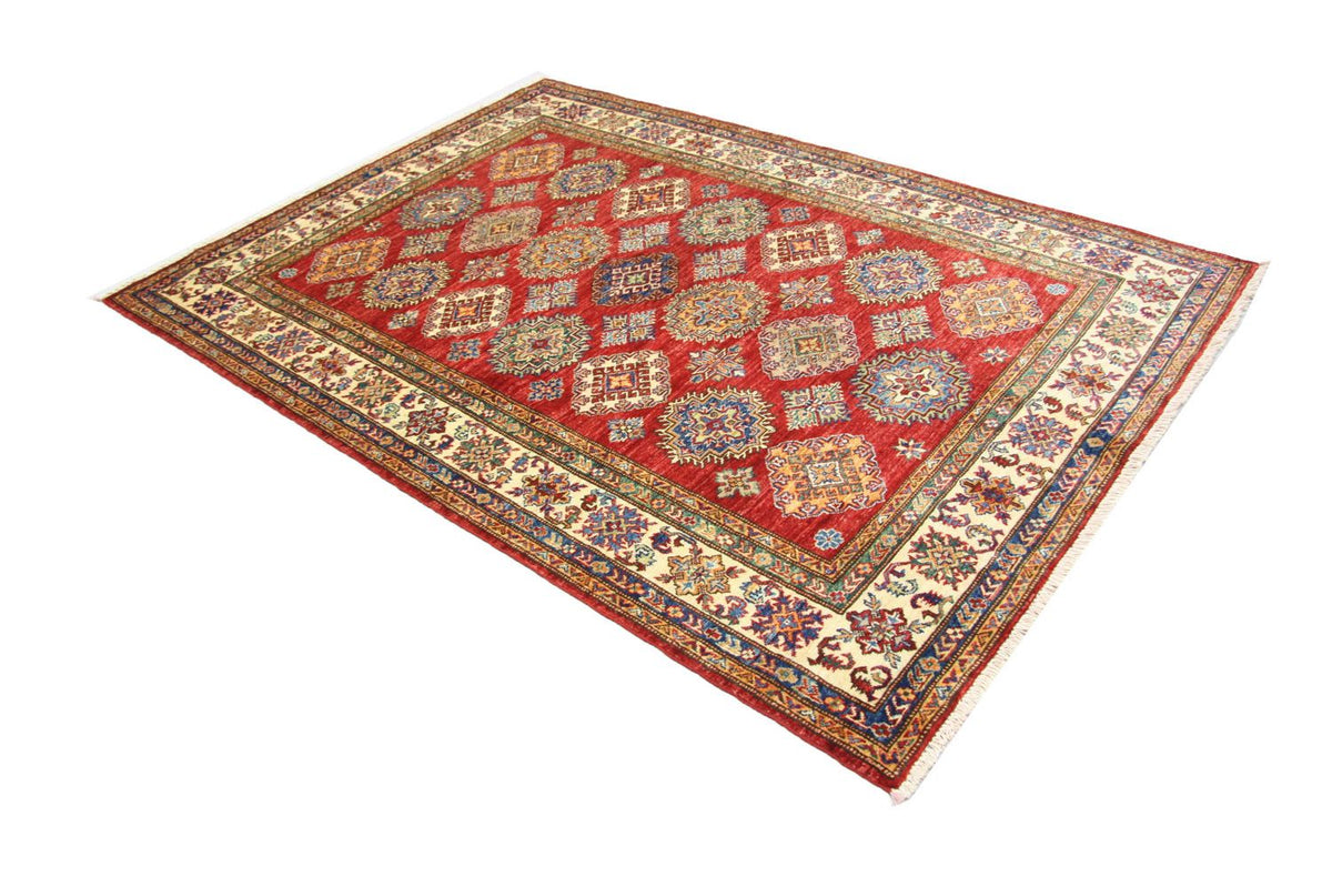 Ziegler Tapijt - Kazak - 206 x 148 cm - rood