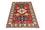 Ziegler Tapijt - Kazak - 178 x 125 cm - rood