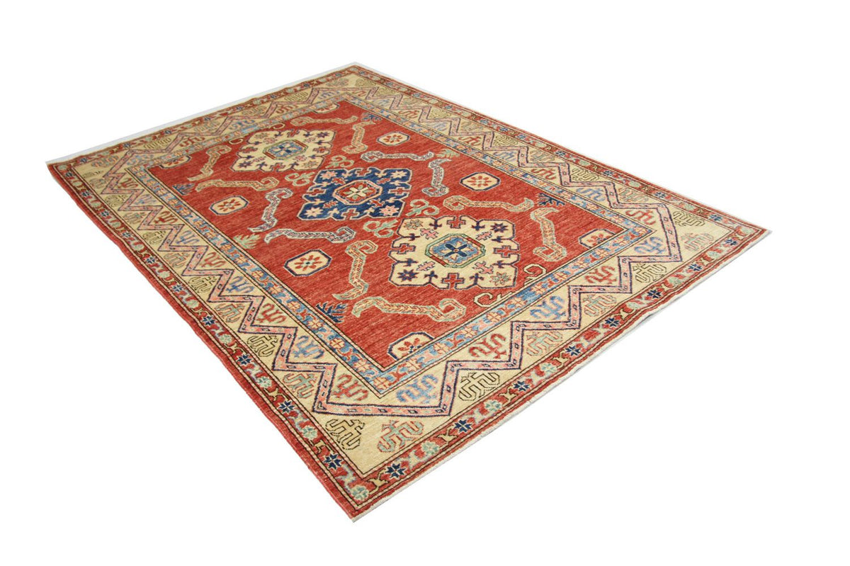 Ziegler Tapijt - Kazak - 208 x 146 cm - rood