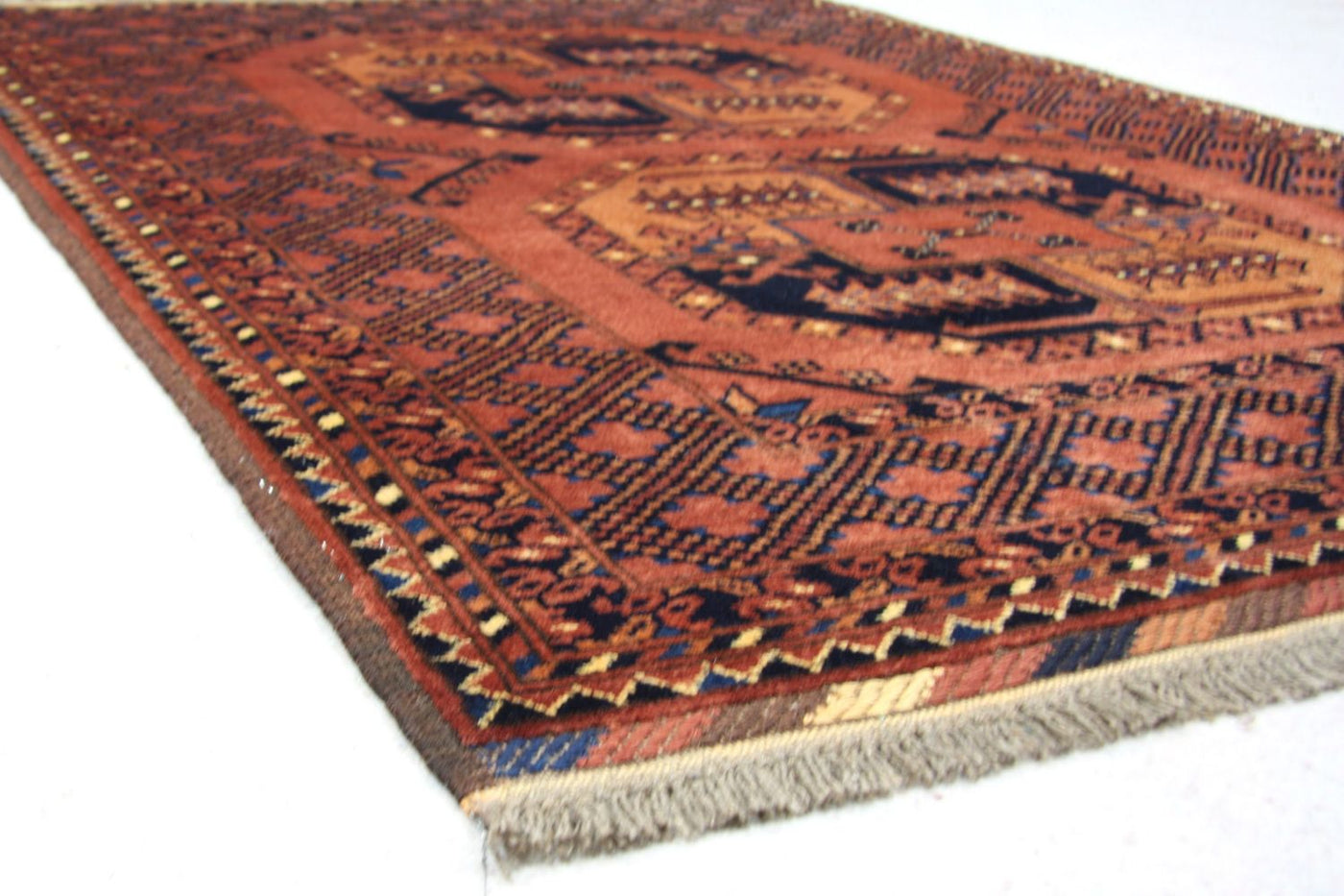 Afghaans tapijt 142x104cm - Oosters Tapijt