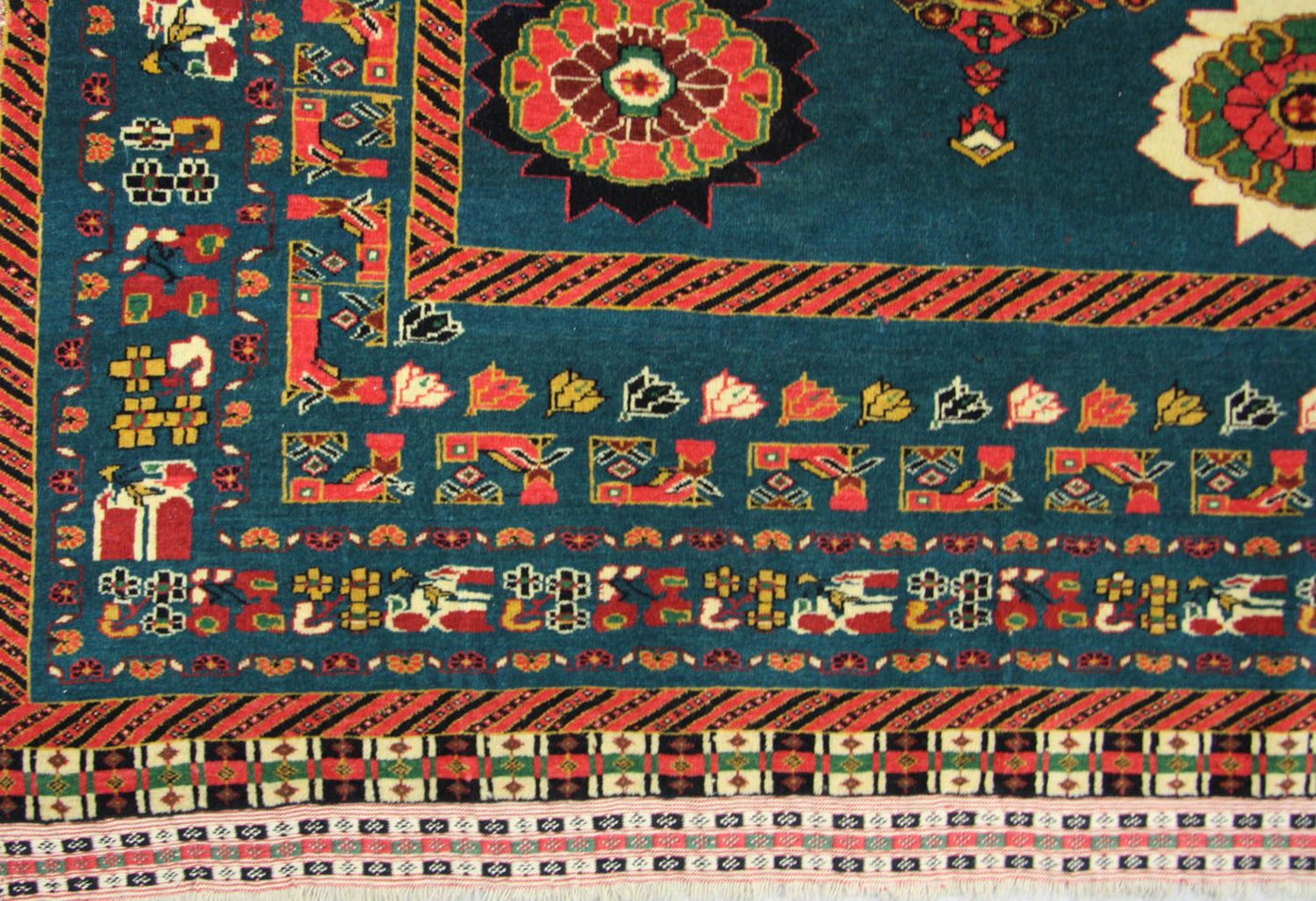 Afghaans tapijt 182x123cm - Oosters Tapijt