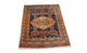 Afghaans tapijt 129x107cm - Oosters Tapijt