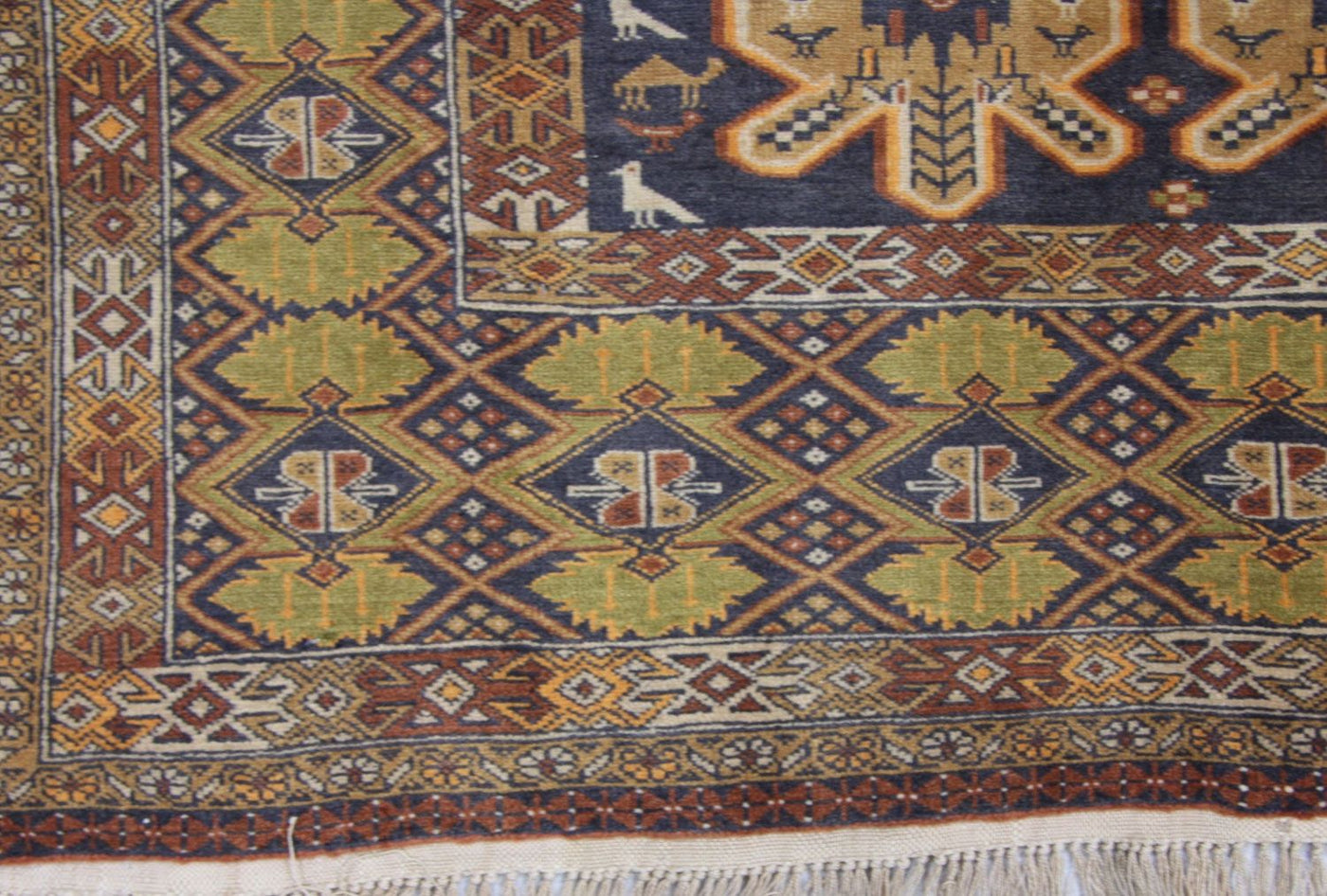 Afghaans tapijt 175x108cm - Oosters Tapijt