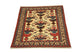 Afghaans tapijt 135x114cm - Oosters Tapijt