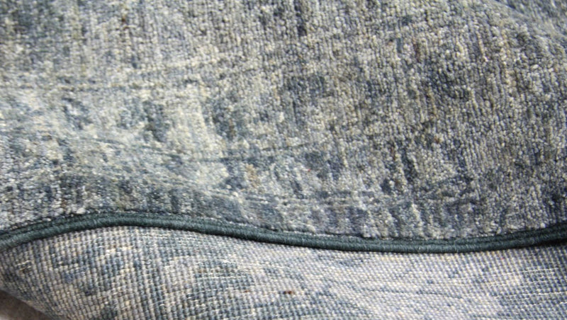 Ziegler tapijt - 350 x 263 cm - blauw