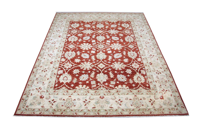 Ziegler tapijt - 350 x 274 cm - rood