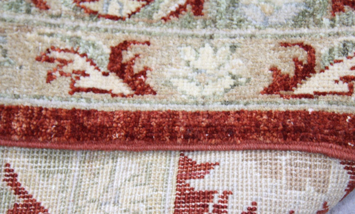 Ziegler tapijt - 350 x 274 cm - rood