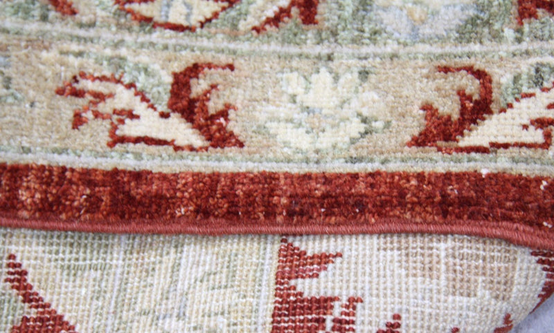 Ziegler tapijt - 350 x 274 cm - rood