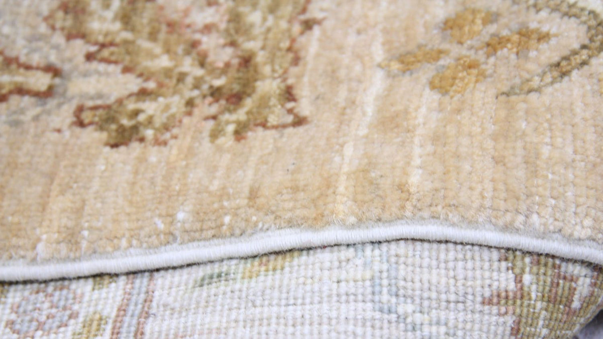 Ziegler tapijt - Modern - 380 x 274 cm - beige