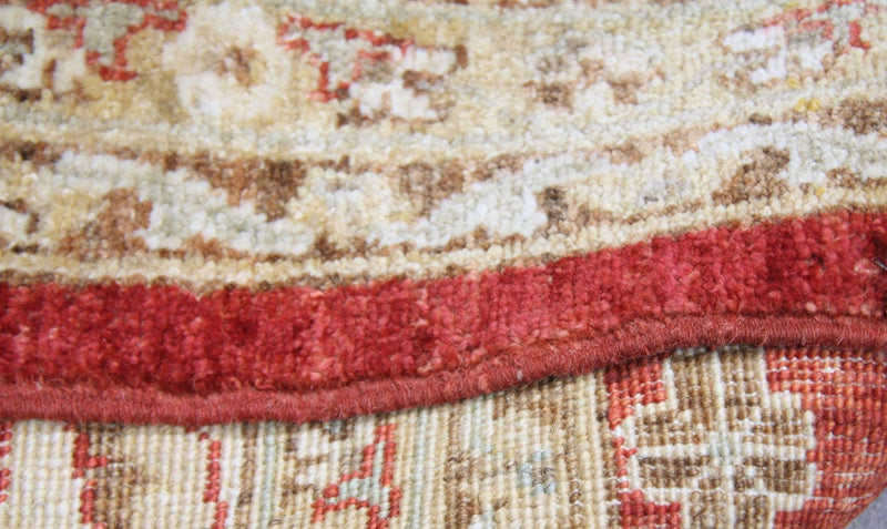 Ziegler tapijt - 337 x 207 cm - rood