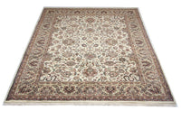 Perzisch tapijt - Tabriz - 301 x 245 cm - beige