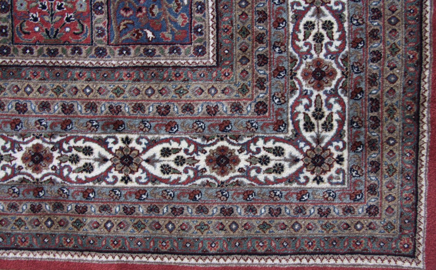 Bakhtiari Tapijt 351x256cm - Perzisch tapijt