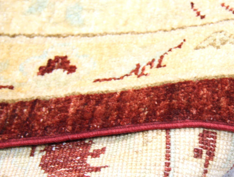 Ziegler tapijt - 308 x 248 cm - bruin