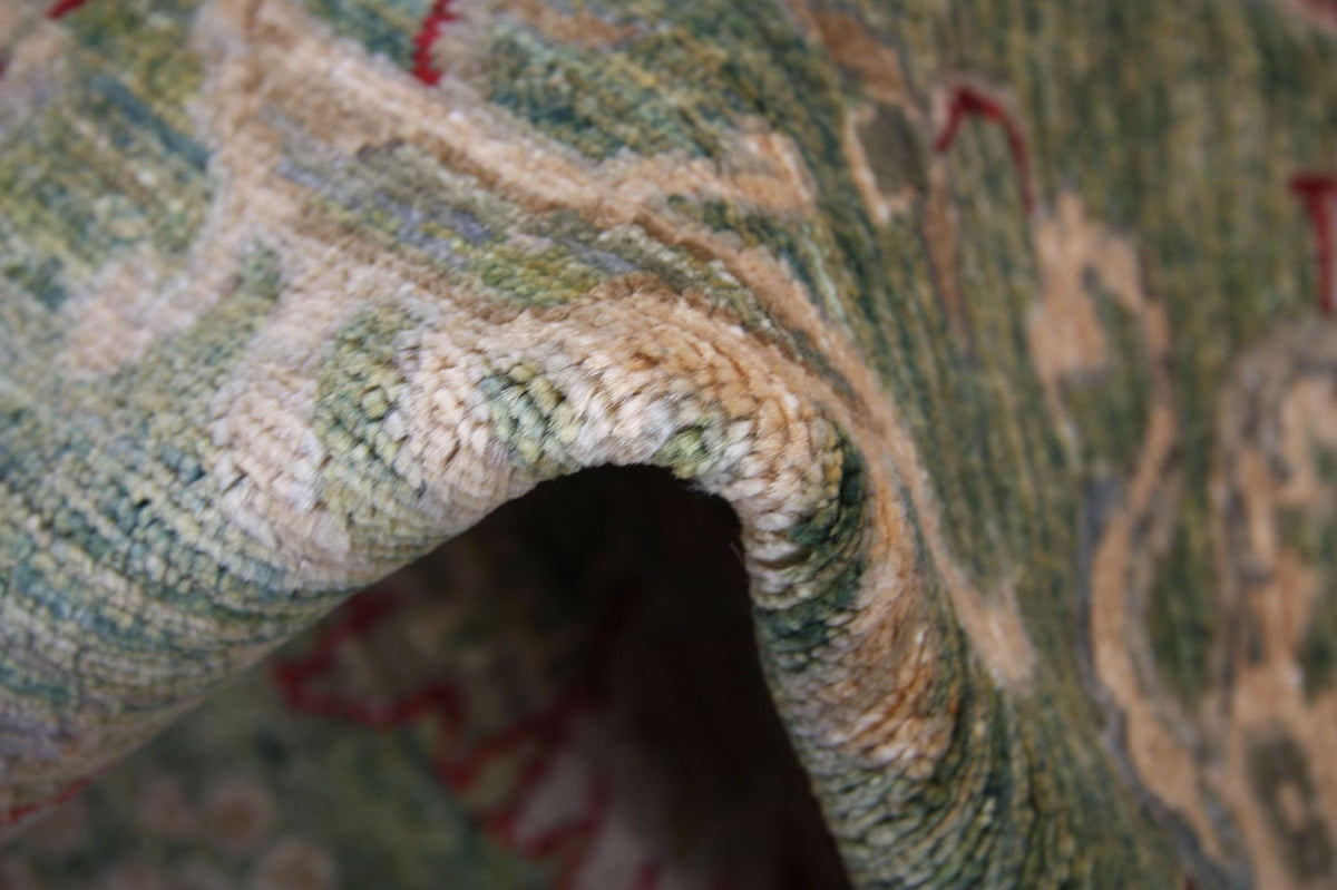 Ziegler tapijt - 305 x 242 cm - rood