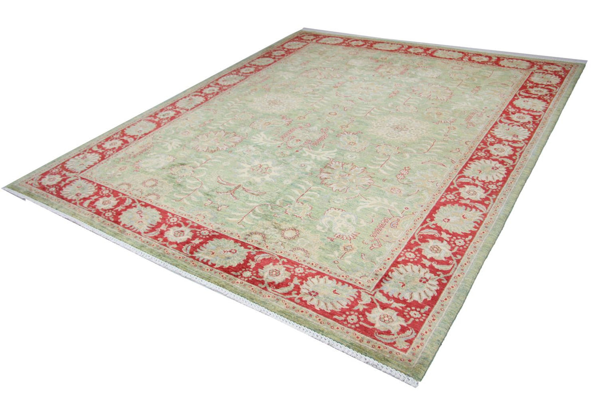Ziegler tapijt - 305 x 242 cm - rood