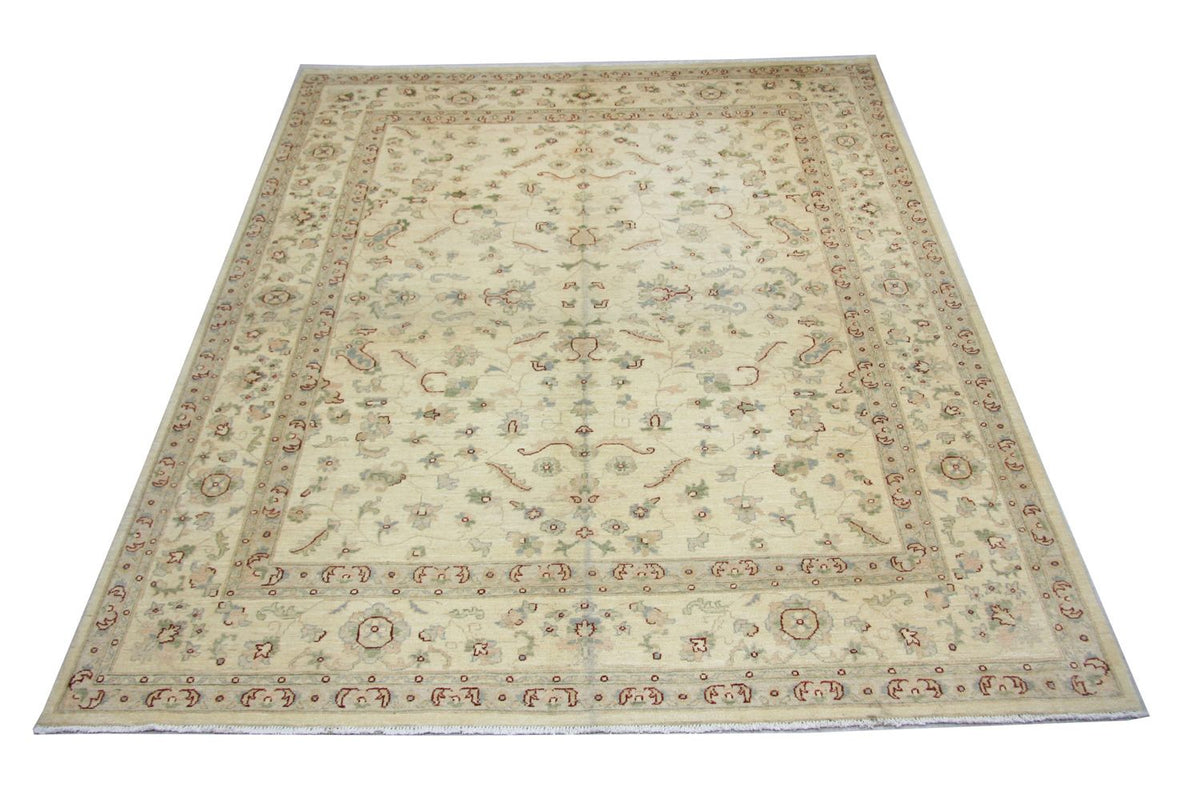 Ziegler tapijt - 312 x 250 cm - beige