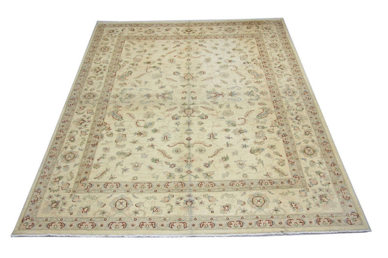 Ziegler tapijt - 312 x 250 cm - beige