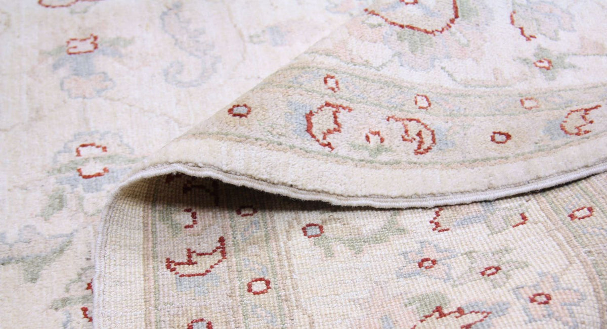 Ziegler tapijt - 312 x 250 cm - beige