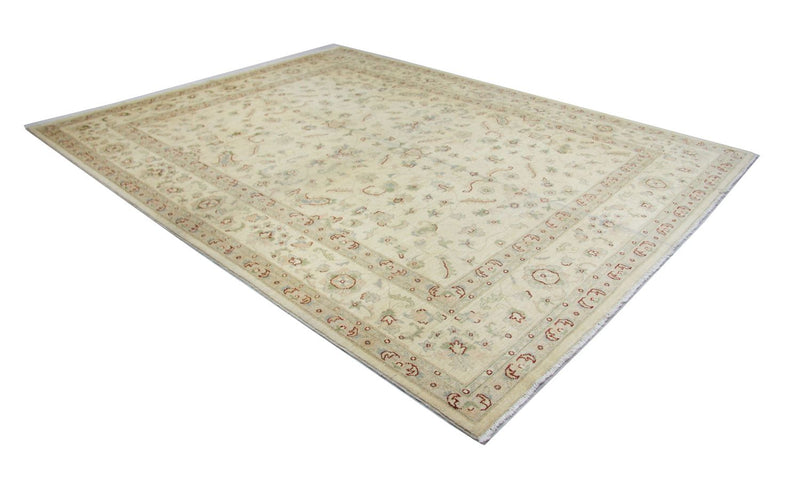 Ziegler tapijt - 312 x 250 cm - beige