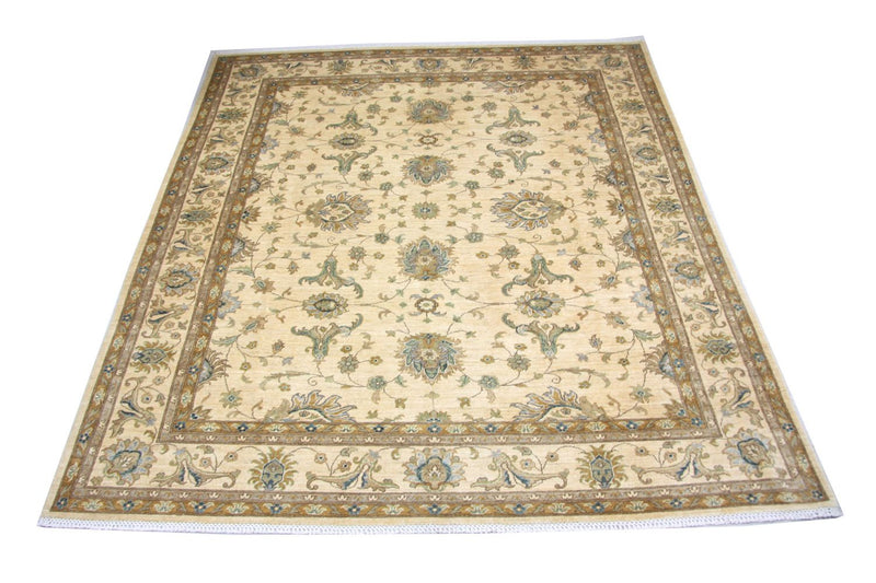 Ziegler tapijt - 300 x 251 cm - beige