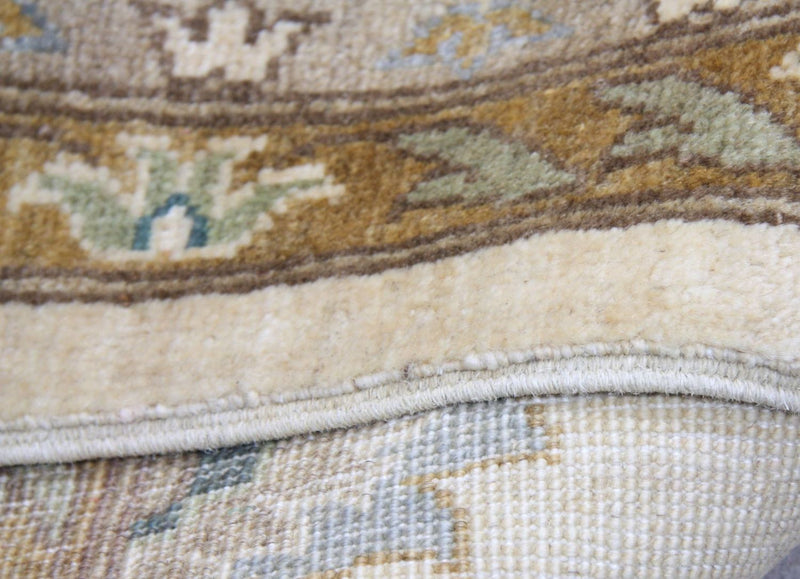 Ziegler tapijt - 300 x 251 cm - beige