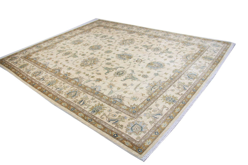 Ziegler tapijt - 300 x 251 cm - beige
