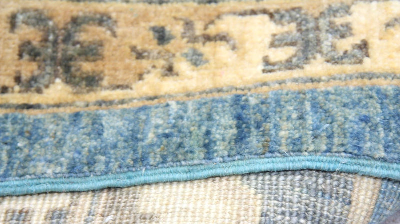 Ziegler tapijt - 375 x 269 cm - blauw