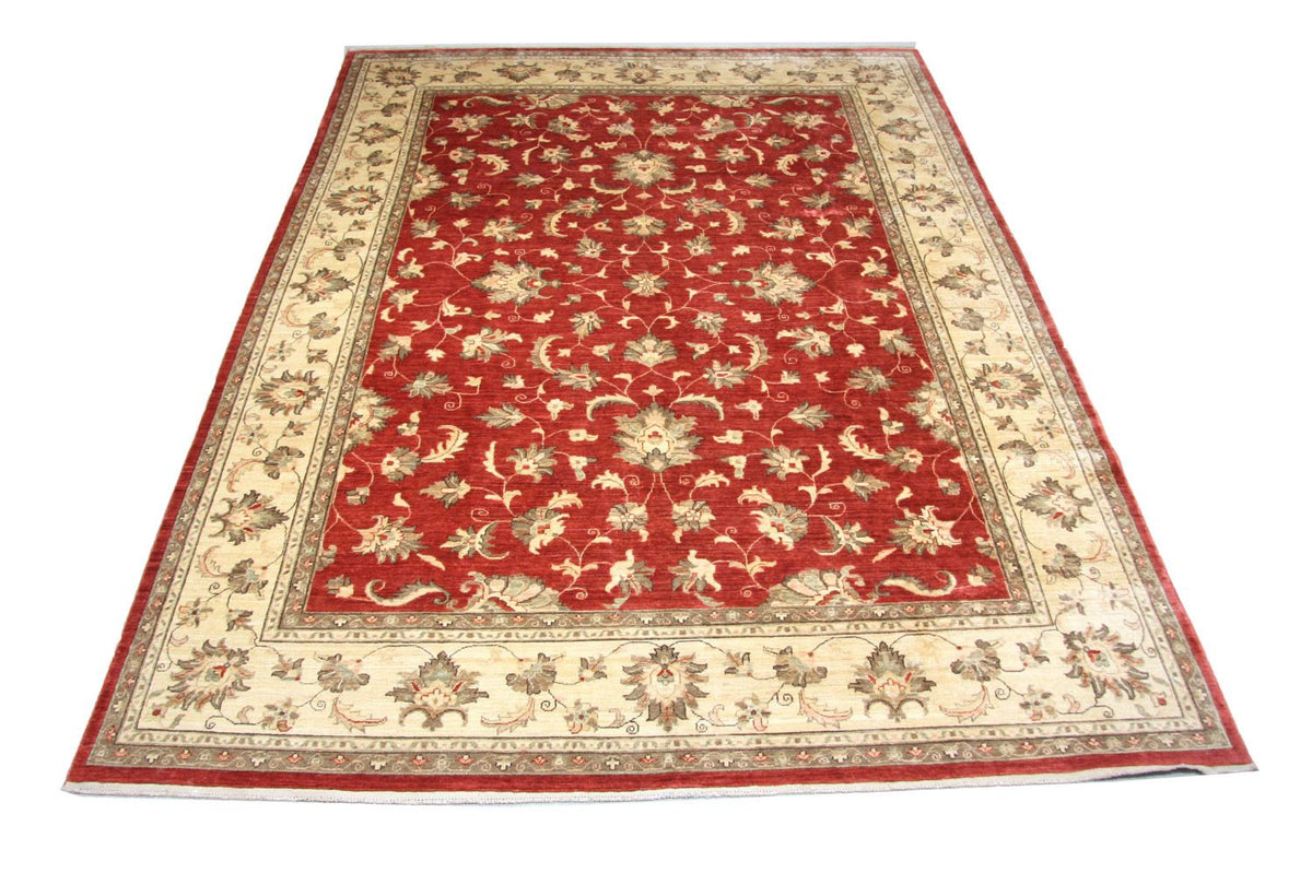 Ziegler tapijt - 375 x 281 cm - rood