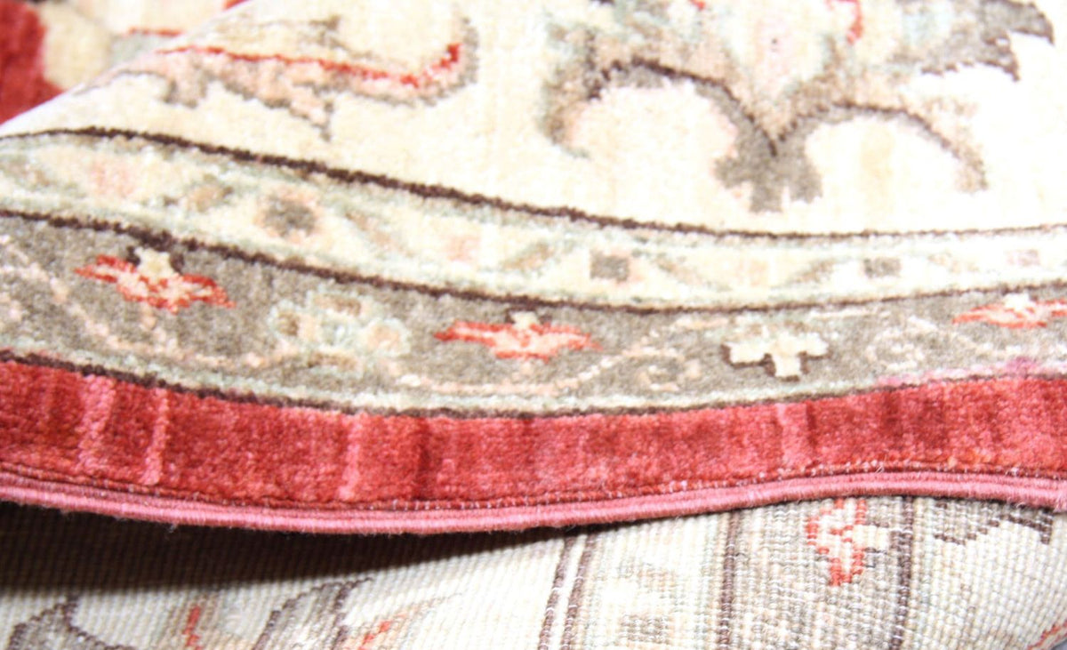 Ziegler tapijt - 375 x 281 cm - rood