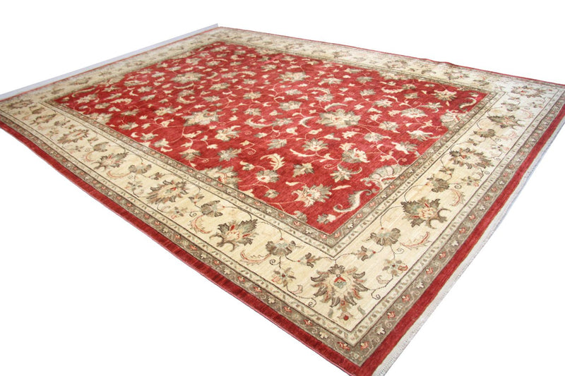 Ziegler tapijt - 375 x 281 cm - rood