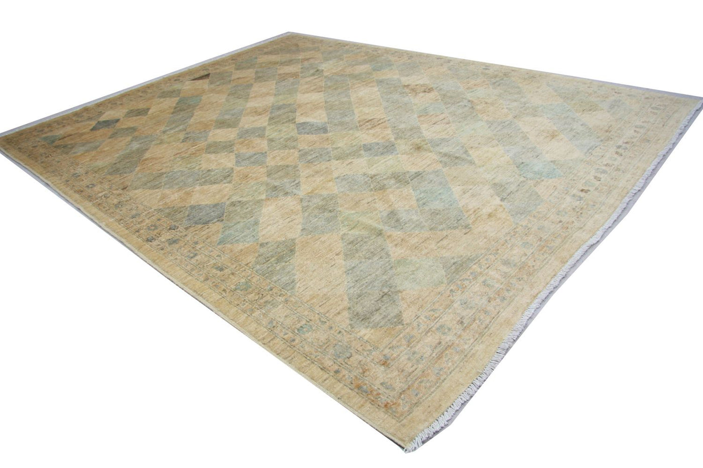 Ziegler modern Tapijt 308x247cm - Oosters Tapijt
